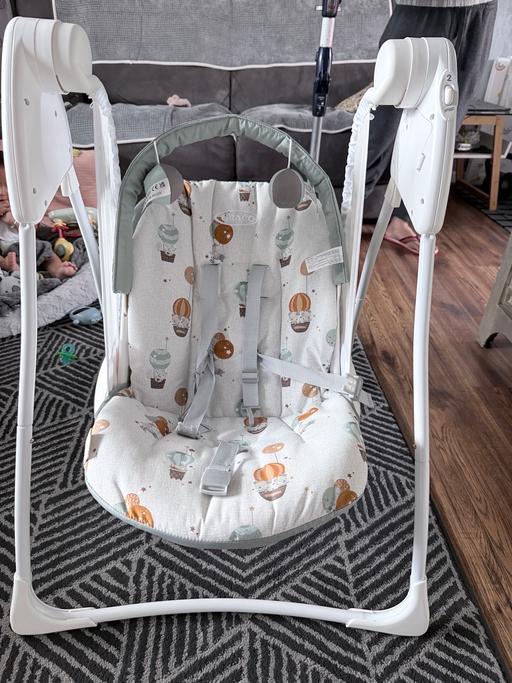 Buy & Sell Bentley Walsall - Photos for Baby graco swing