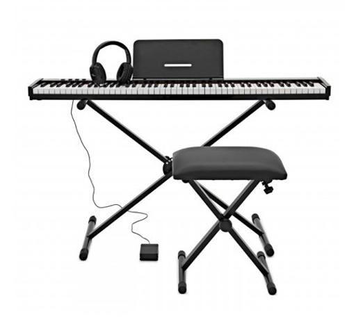 Buy & Sell Friern Barnet North London - Photos for Vision-100 digital keyboard piano Blueth used