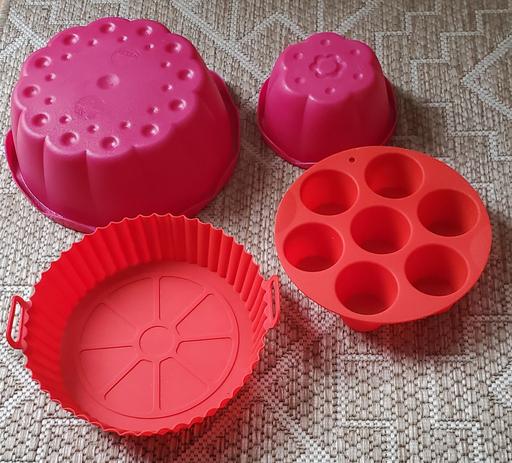 Buy & Sell Longley Sheffield - Photos for silicone baking/airfryer molds