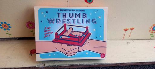 Buy & Sell Westcliff-on-Sea Southend-on-Sea - Photos for Thumb Wrestling