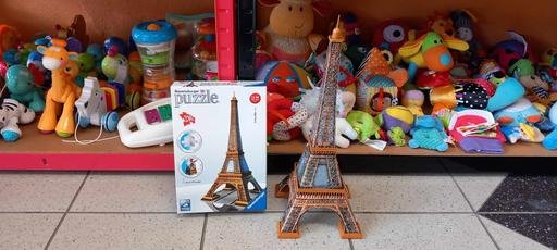 Buy & Sell Westcliff-on-Sea Southend-on-Sea - Photos for Ravensburger 3d puzzle Eiffel Tower Paris