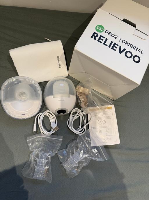 Buy & Sell Bentley Walsall - Photos for Breast pump