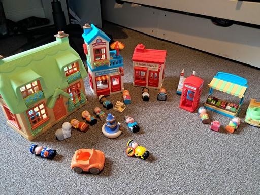 Buy & Sell Longton Stoke-on-Trent - Photos for Happyland town