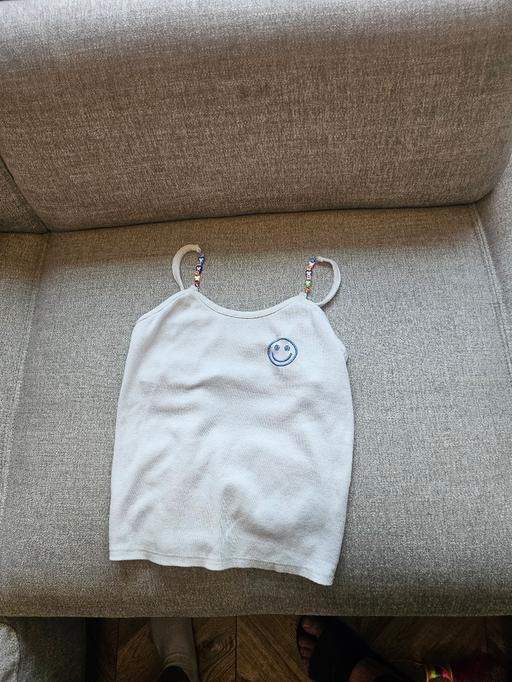 Buy & Sell Cradley Heath Sandwell - Photos for white vest top