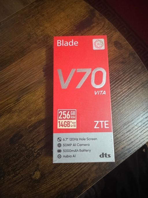 Buy & Sell Stonebridge North West London - Photos for 📱Brand New. Blade V70 Vita ZTE Unlocked📱