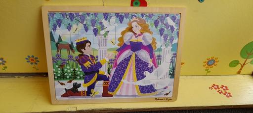 Buy & Sell Westcliff-on-Sea Southend-on-Sea - Photos for Melissa and Doug Prince and Princess 24pc