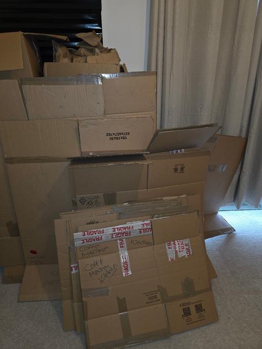 Buy & Sell Newham East London - Photos for moving boxes for sale all size