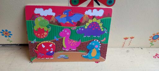 Buy & Sell Westcliff-on-Sea Southend-on-Sea - Photos for Dinosaur puzzle