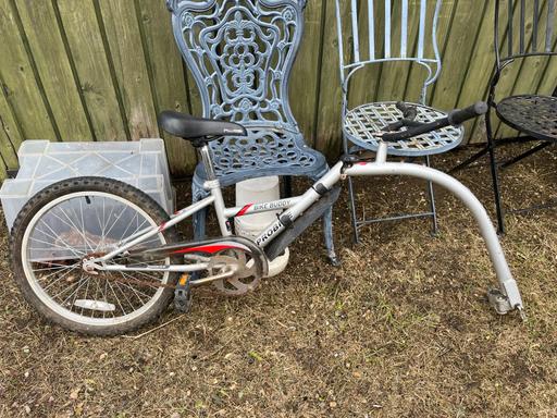 Buy & Sell Old Ford East London - Photos for Bike buddy