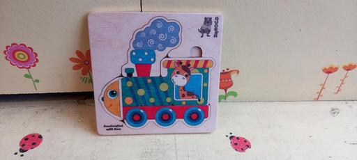 Buy & Sell Westcliff-on-Sea Southend-on-Sea - Photos for Children's Quokka train puzzle