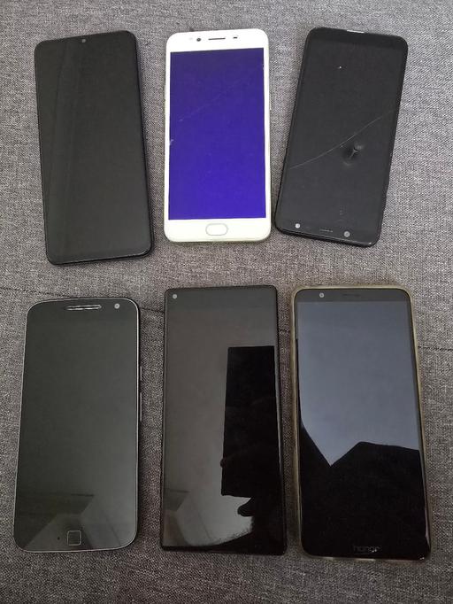 Buy & Sell Catford South East London - Photos for Joblot of phones spares or repair
