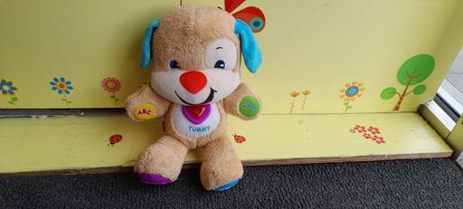 Buy & Sell Westcliff-on-Sea Southend-on-Sea - Photos for Fisherprice laugh & learn love to play puppy