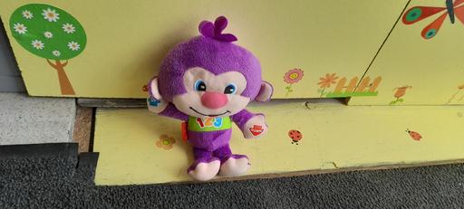 Buy & Sell Westcliff-on-Sea Southend-on-Sea - Photos for Fisherprice laugh and learn opposites monkey
