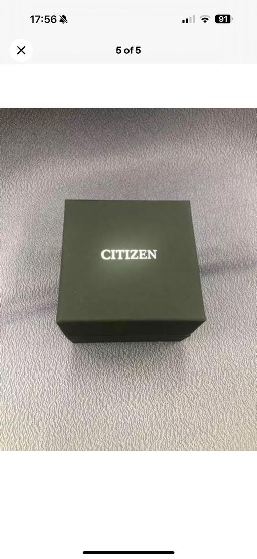 Buy & Sell Birchills Walsall - Photos for Citizen men’s watch