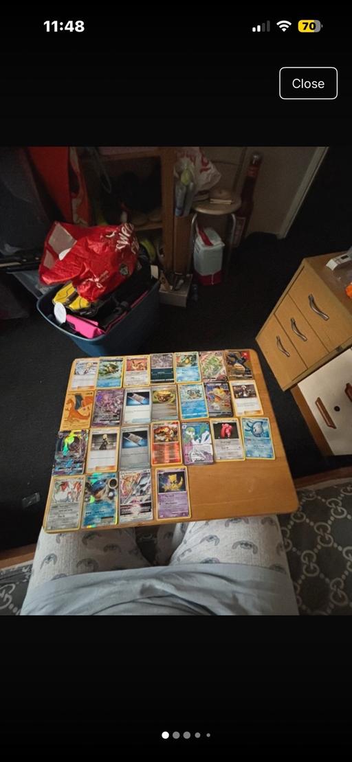 Buy & Sell Kingsthorpe West Northamptonshire - Photos for Pokémon cards