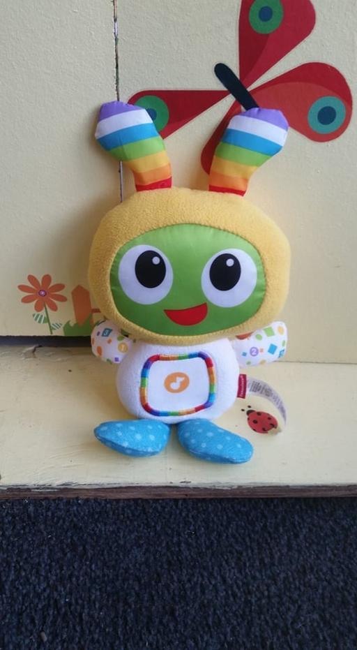 Buy & Sell Westcliff-on-Sea Southend-on-Sea - Photos for Fisherprice groove and glow BeatBo