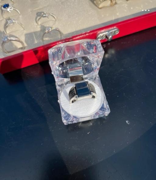 Buy & Sell Shard End Birmingham - Photos for Sterling Silver Ring 925 Size T
