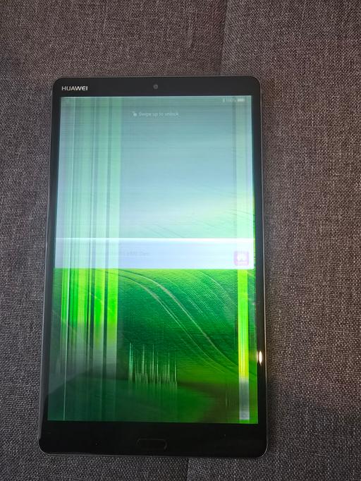 Buy & Sell Catford South East London - Photos for Huawei SHT - W09 spares or repair