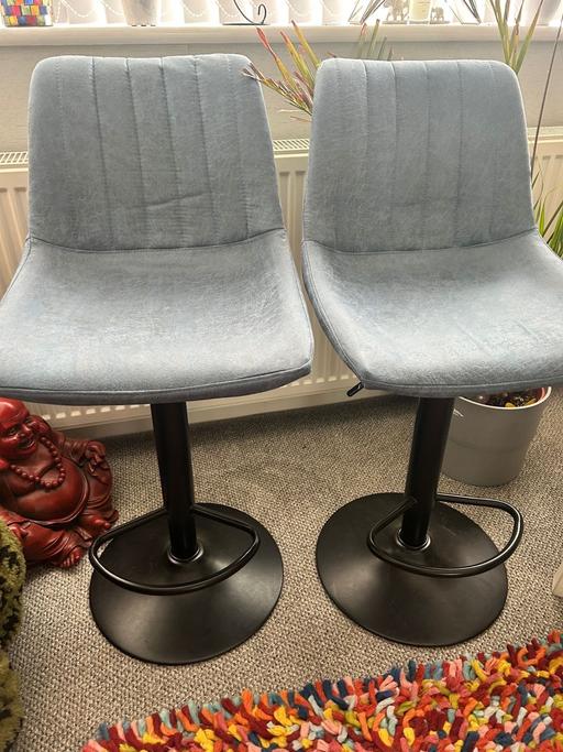 Buy & Sell Tipton Sandwell - Photos for Breakfast bar stools