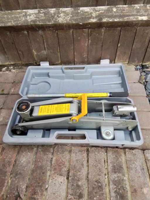 Buy & Sell Allhallows Medway - Kent - Photos for 2 Tonne car jack