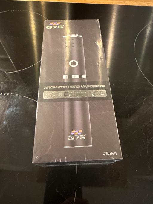 Buy & Sell Gravesend Gravesham - Photos for BRAND NEW Q7S AROMATIC HERB VAPORIZER