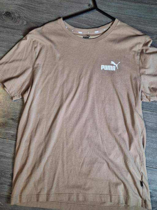 Buy & Sell Leigh Wigan - Photos for puma tee and jumper