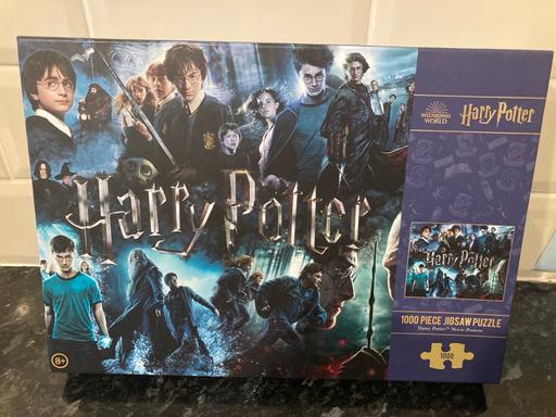 Buy & Sell Hagley Bromsgrove - Photos for Harry Potter jigsaw