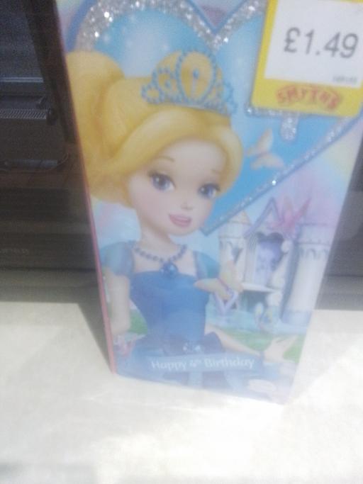 Buy & Sell Streetly Walsall - Photos for Girls age 4 card