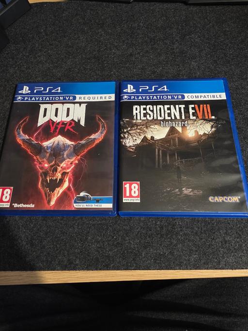 Buy & Sell Wingerworth Chesterfield - Photos for ps4 VR games