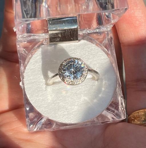 Buy & Sell Nechells Birmingham - Photos for Sterling Silver Women's Ring Size M