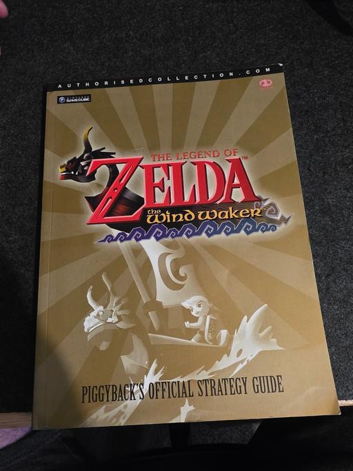 Buy & Sell Temple Normanton North East Derbyshire - Photos for zelda wind waker strategy guide