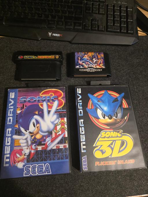 Buy & Sell Temple Normanton North East Derbyshire - Photos for megadrive games