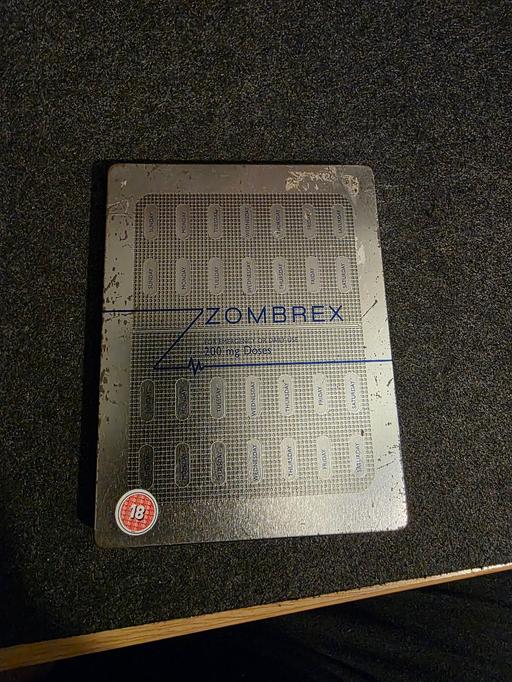 Buy & Sell Temple Normanton North East Derbyshire - Photos for zombrex dead rising 2 steel box