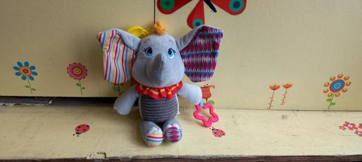 Buy & Sell Westcliff-on-Sea Southend-on-Sea - Photos for Disney Dumbo activity plush toy