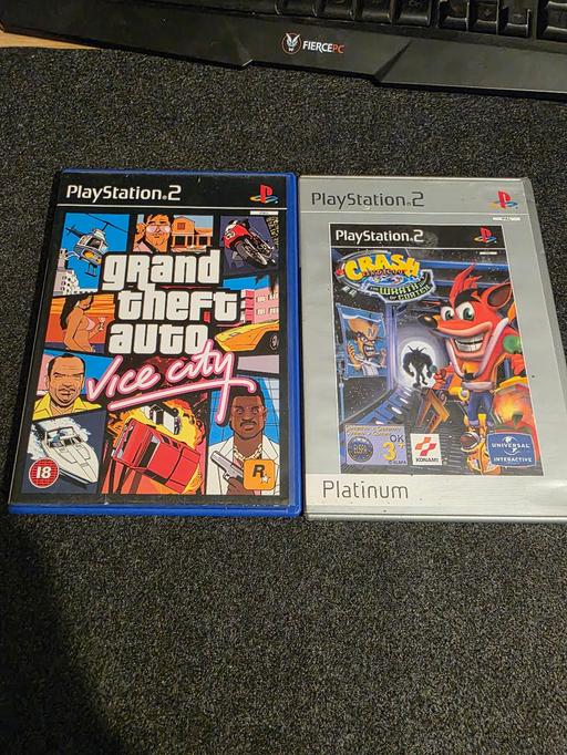 Buy & Sell Temple Normanton North East Derbyshire - Photos for ps2 games