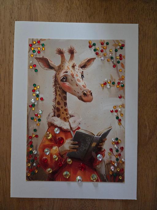Classes Westgate-on-Sea Thanet - Photos for FUN GIRAFFE CARD