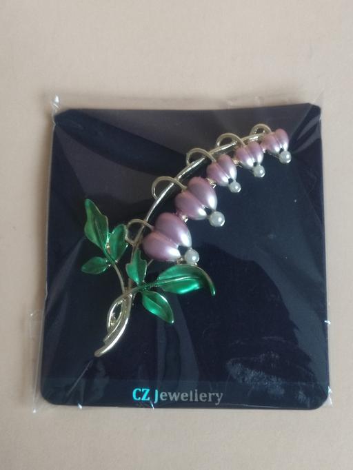 Buy & Sell Grafton Street Industrial Estate West Northamptonshire - Photos for New beautiful brooch