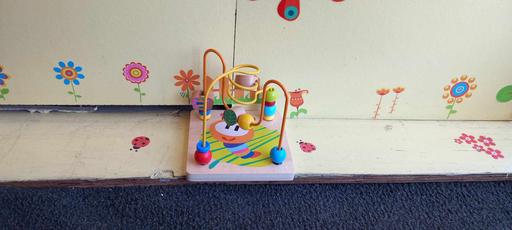 Buy & Sell Westcliff-on-Sea Southend-on-Sea - Photos for Mini wooden bead maze