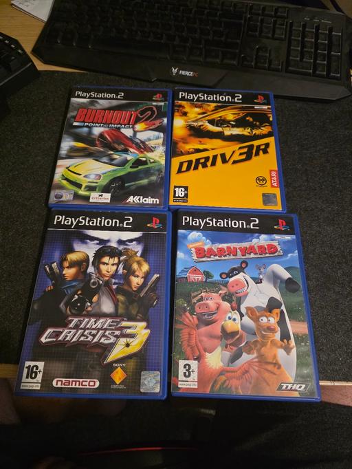 Buy & Sell Temple Normanton North East Derbyshire - Photos for ps2 games