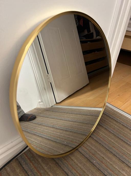 Buy & Sell Buckhurst Hill Epping Forest - Photos for Round Mirror - brand new