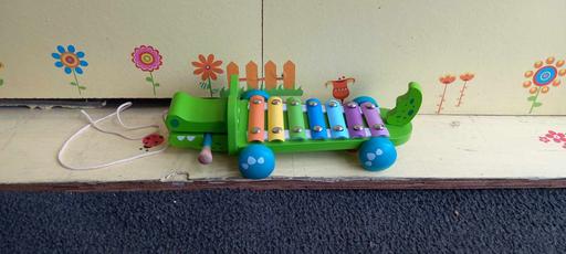 Buy & Sell Shoeburyness Southend-on-Sea - Photos for Chad Valley crocodile xylophone