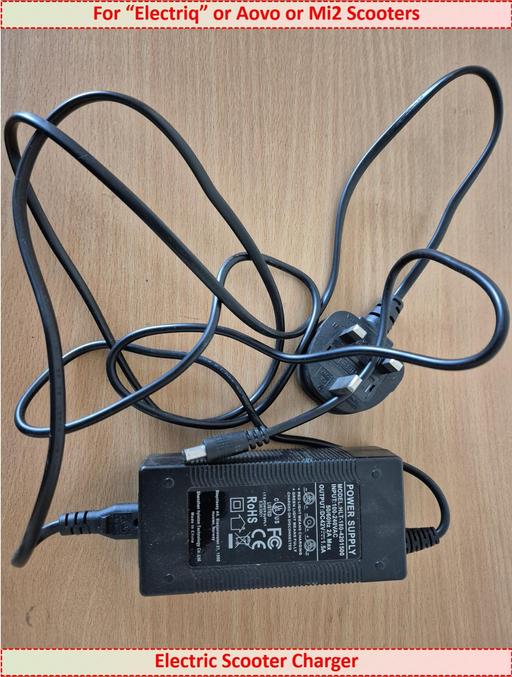 Buy & Sell Oldbury Sandwell - Photos for 36v Electric scooter charger.