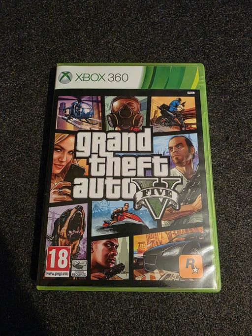 Buy & Sell Temple Normanton North East Derbyshire - Photos for gta 5 xbox 360