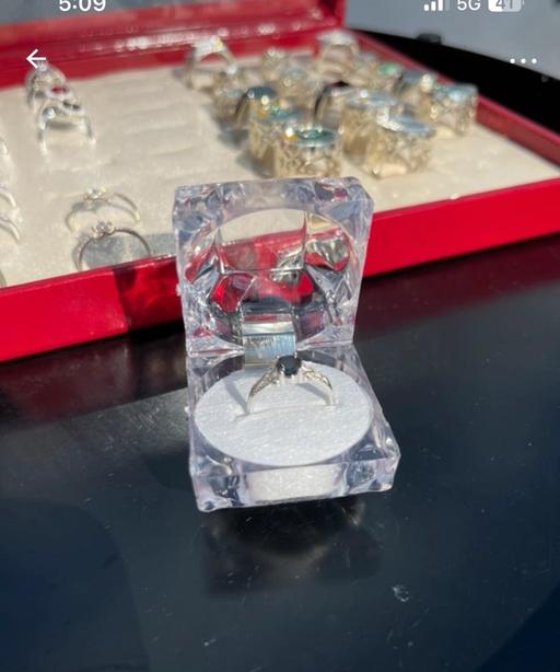Buy & Sell Lozells Birmingham - Photos for Sterling Silver Women's Ring Size I1/2