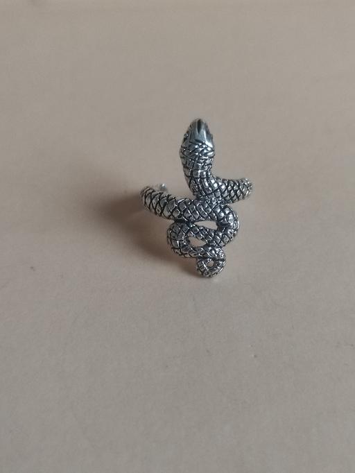 Buy & Sell Grafton Street Industrial Estate West Northamptonshire - Photos for Small adjustable snake ring