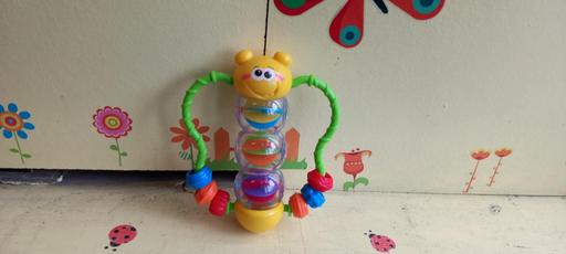 Buy & Sell Westcliff-on-Sea Southend-on-Sea - Photos for Butterfly bead rattle