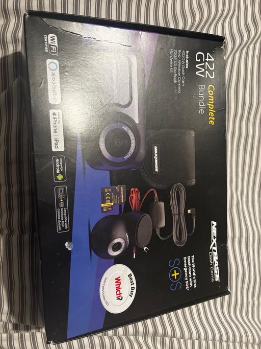 Vehicles Catford South East London - Photos for Dash Cam Next Base 422 Bundle