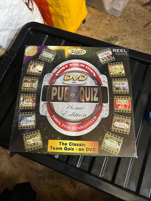 Buy & Sell Romford Havering - Photos for Pub quiz game