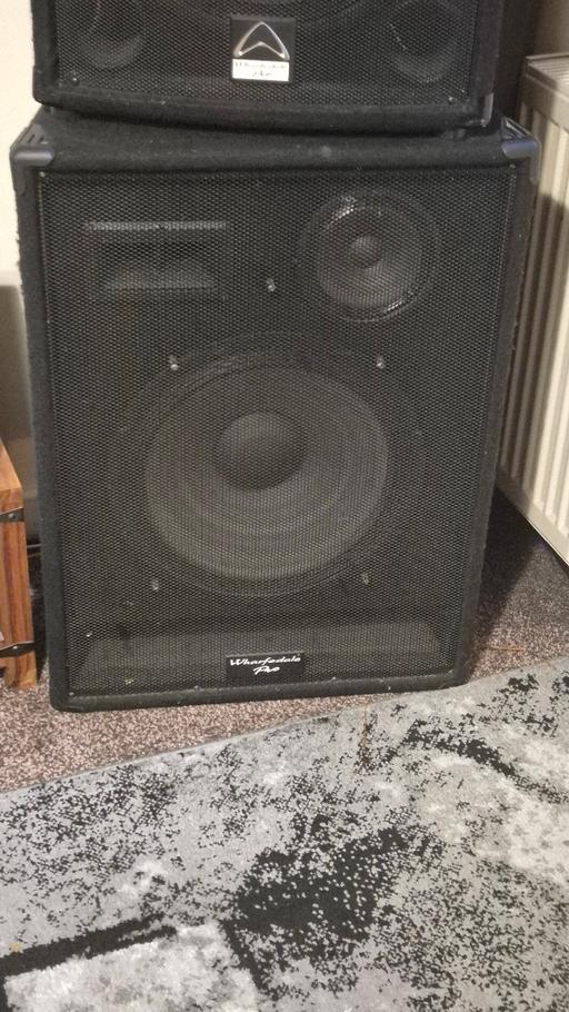 Buy & Sell Alum Rock Birmingham - Photos for wharfedale speakers