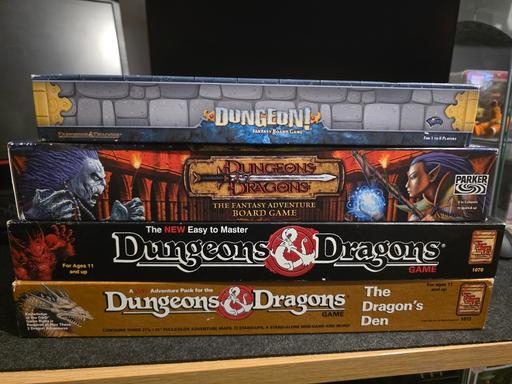 Buy & Sell Temple Normanton North East Derbyshire - Photos for dungeons & dragons